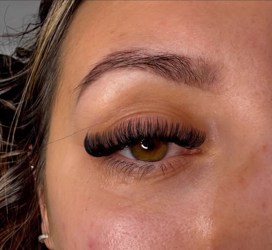 hybrid lashes